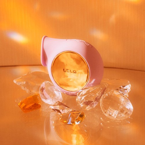 Lelo - Sila Cruise Estimulador Ondas - Rosa