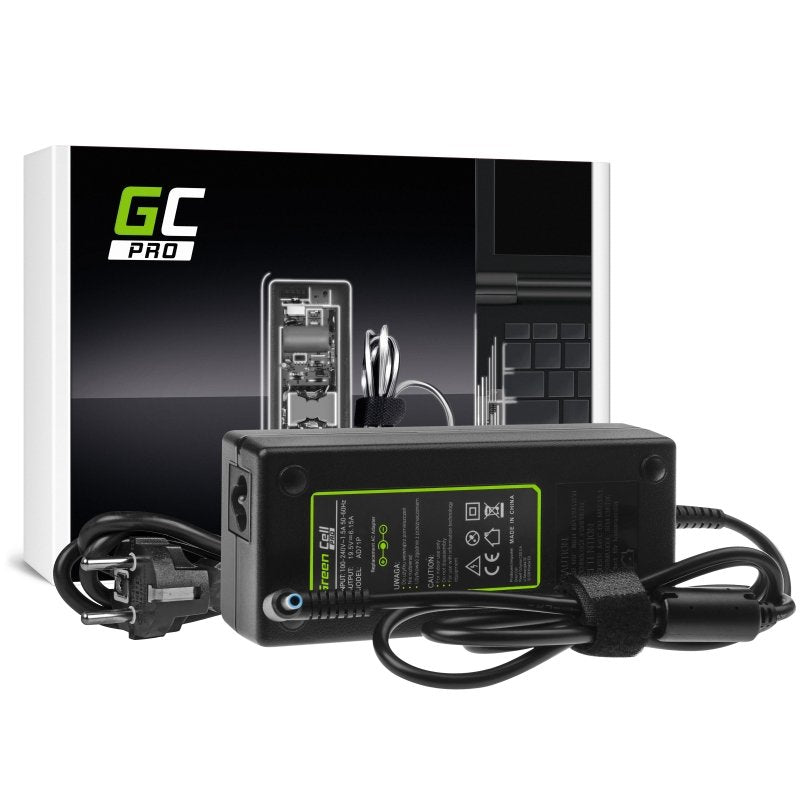 EAN 5903317226727 - Green Cell AD71P adaptador e inversor de corriente Interior 120 W Negro imagen 1