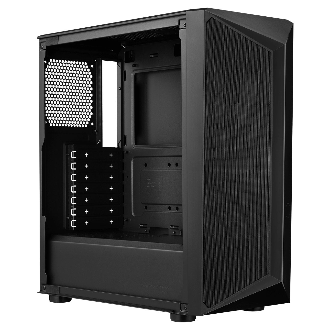 Caja Pc Cooler Master Cmp 510