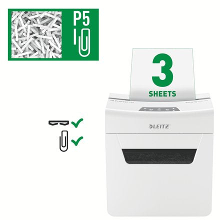 Leitz Iq Protect 3 P5, 3 Kart