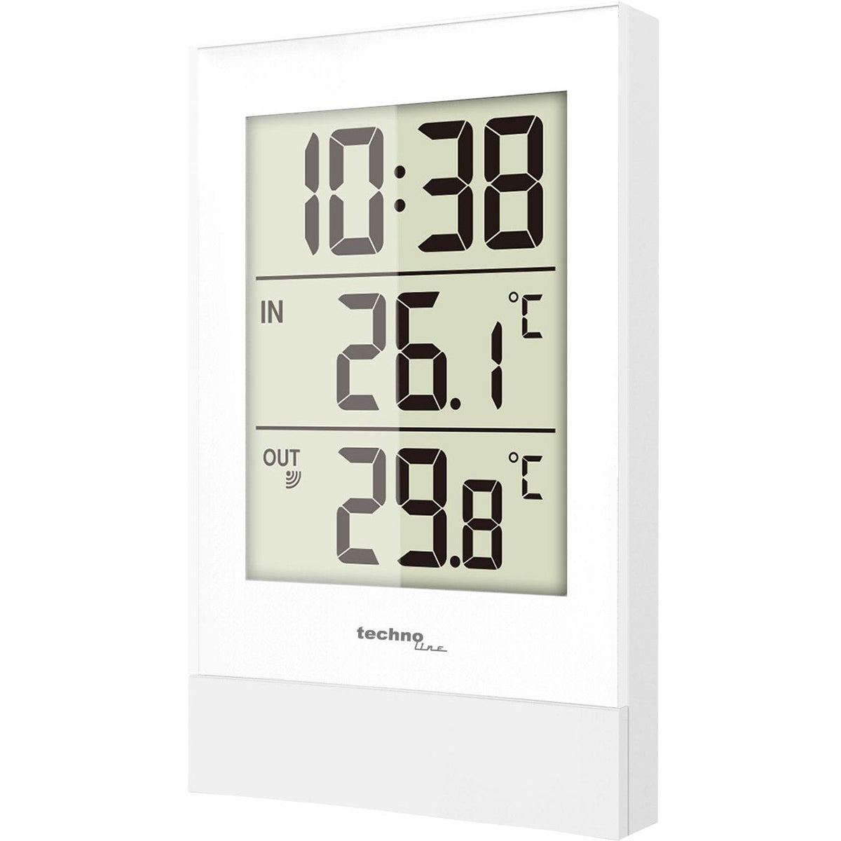 Technoline Ws 9178 Ws9178 Radio-Wetterstation Cantidad Sensoren Max. 1