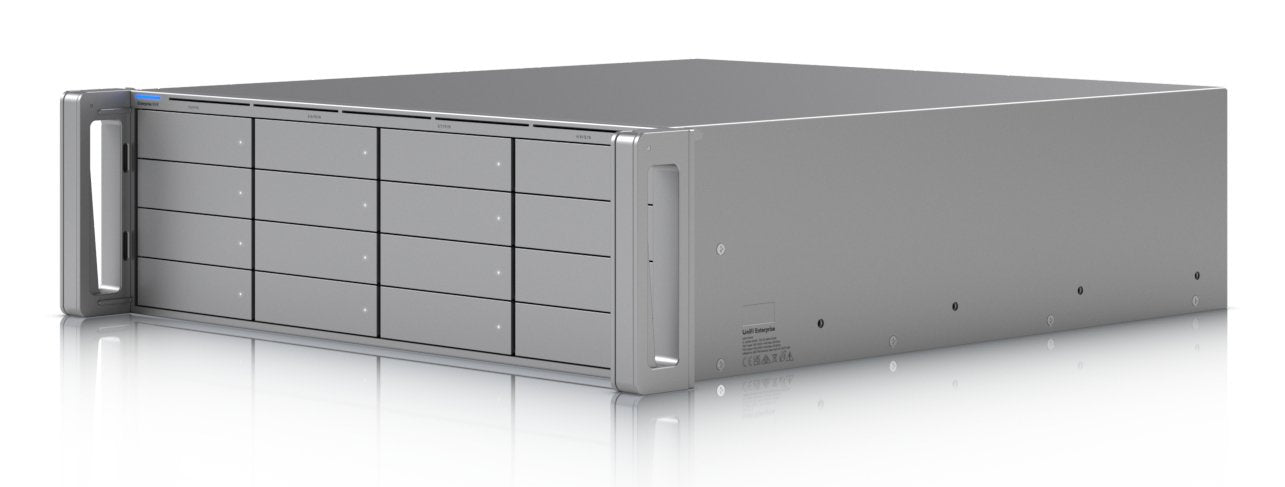 EAN 810084696583 - Ubiquiti Enterprise Network Video Recorder 3U Gris imagen 5