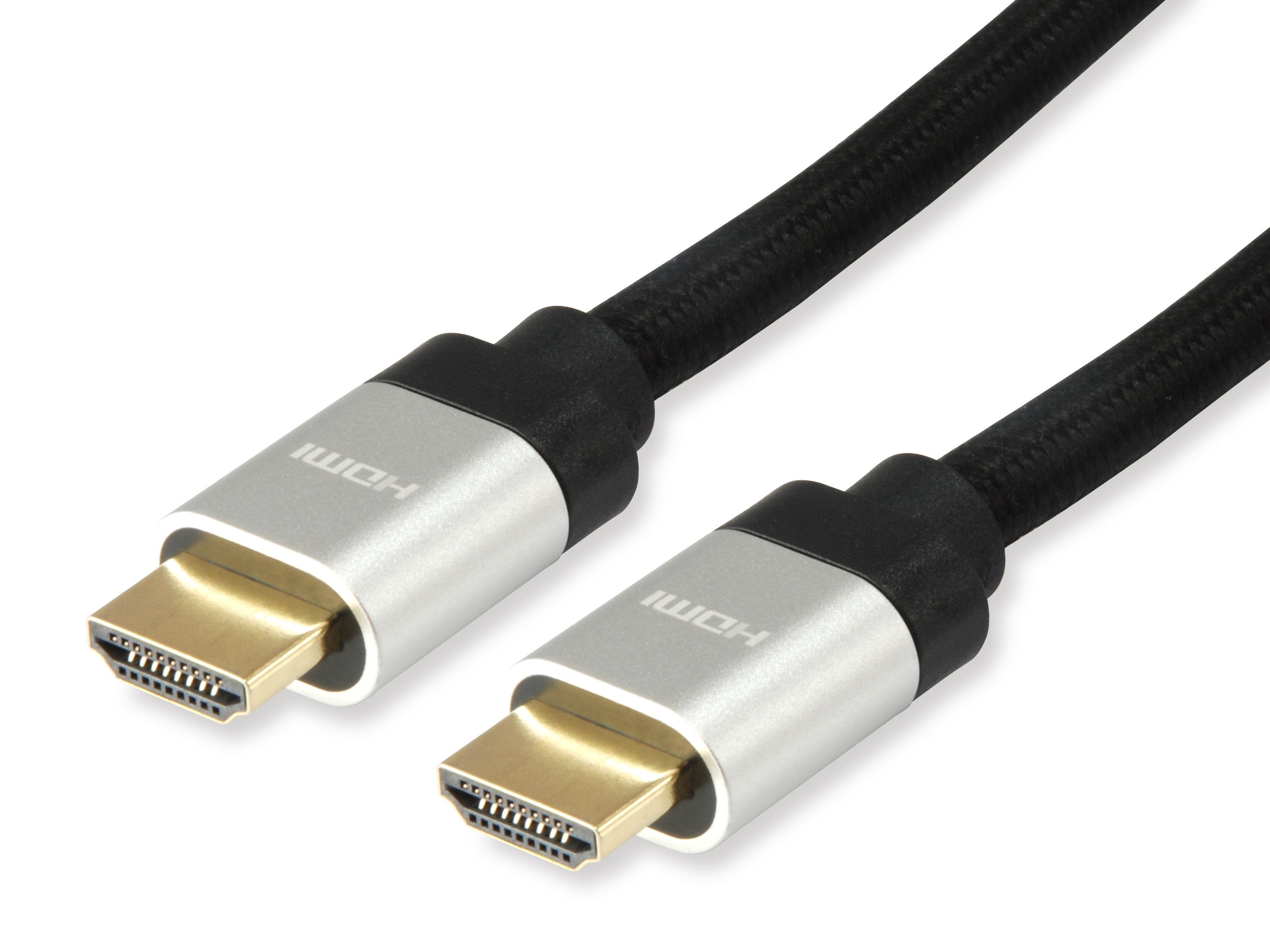 EAN 4015867228357 - Equip 119386 cable HDMI HDMI tipo A (Estándar) Negro imagen 1