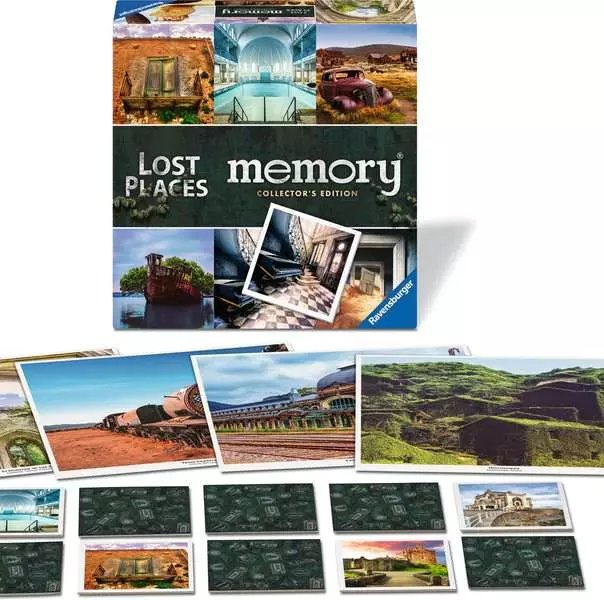 EAN 4005556234998 - Ravensburger 23499 juego de tablero Juego de mesa Memoria imagen 4