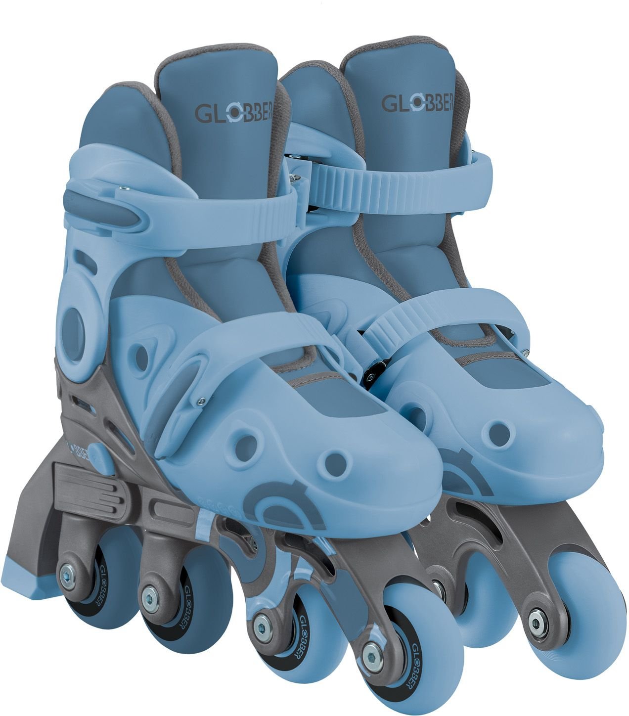 Patines Globber 783-200 En Línea Azul
