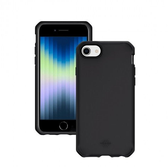 Mobilis 066023 Funda Para Iphone Se 3rd Gen - Iphone Se 2nd Gen - Iphone 8 - Iphone 7 - 11,9 Cm (4.7") Negro