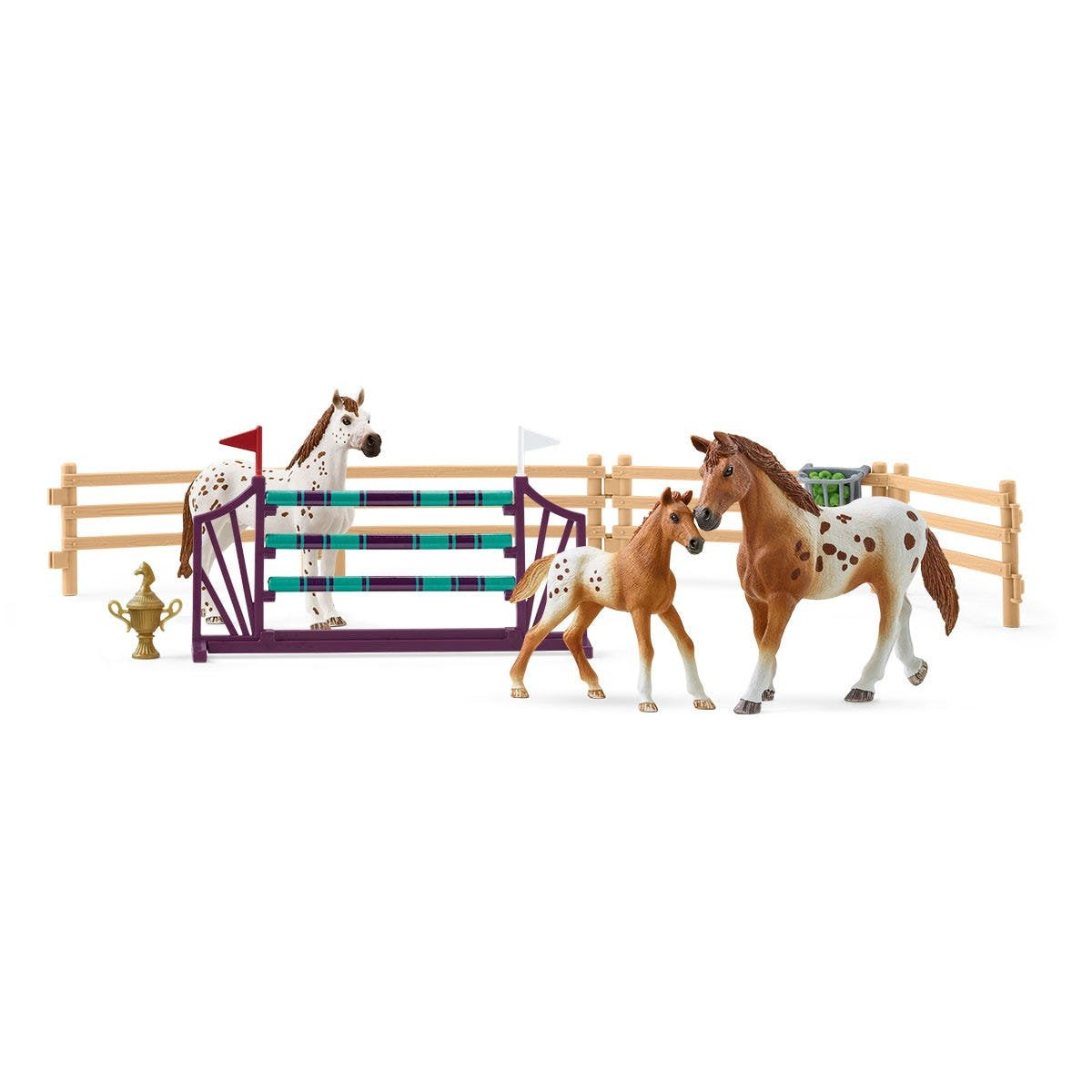 Schleich Horse Club 42433 Figura De Juguete Para Niños