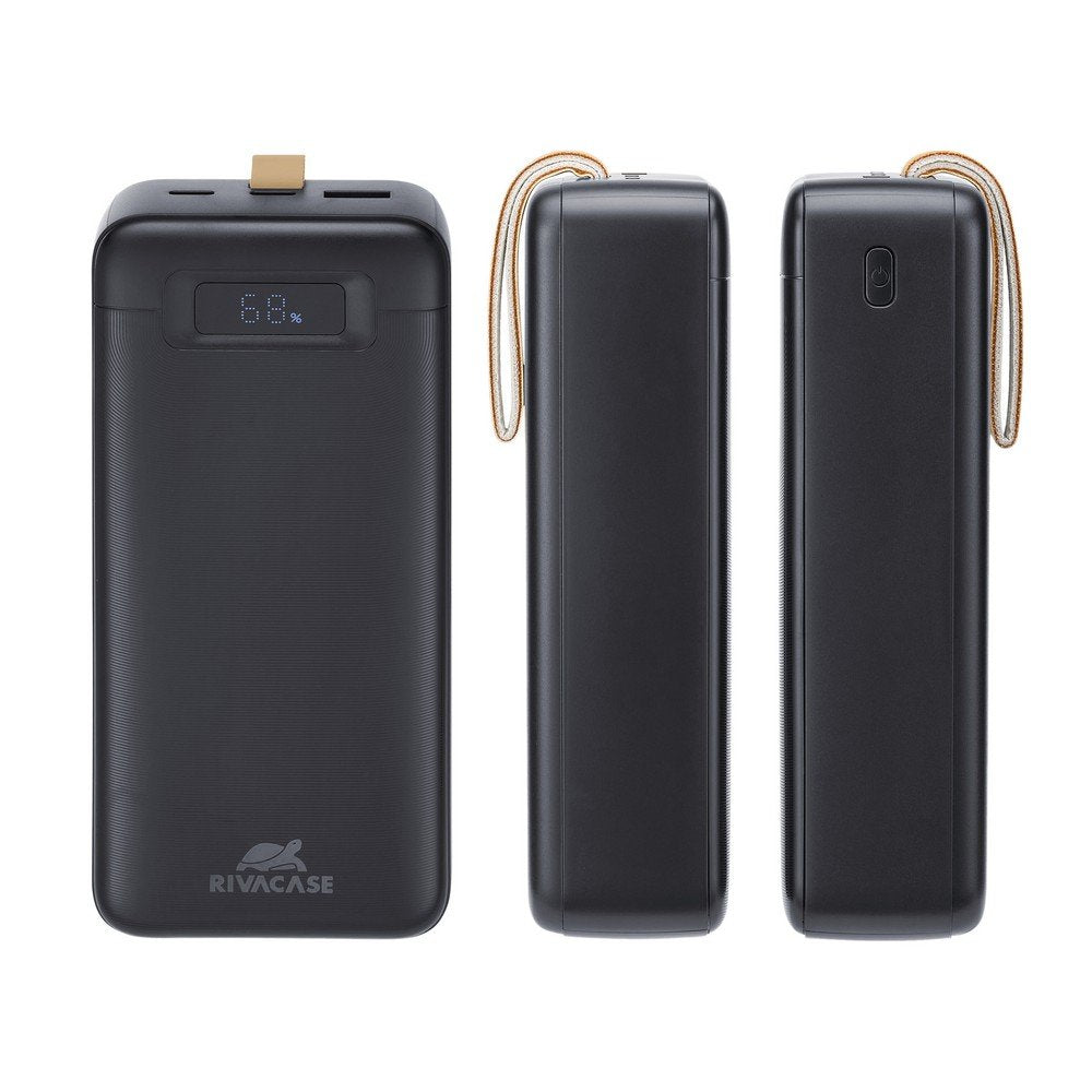 EAN 4260709014043 - Rivacase VA1083 batería externa Polímero de litio 30000 mAh Negro imagen 11