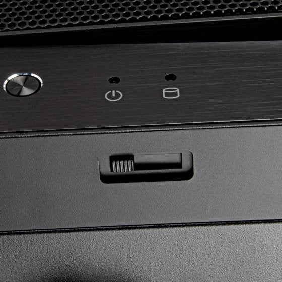 EAN 4710679815084 - Silverstone GD11 HTPC Blanco imagen 12