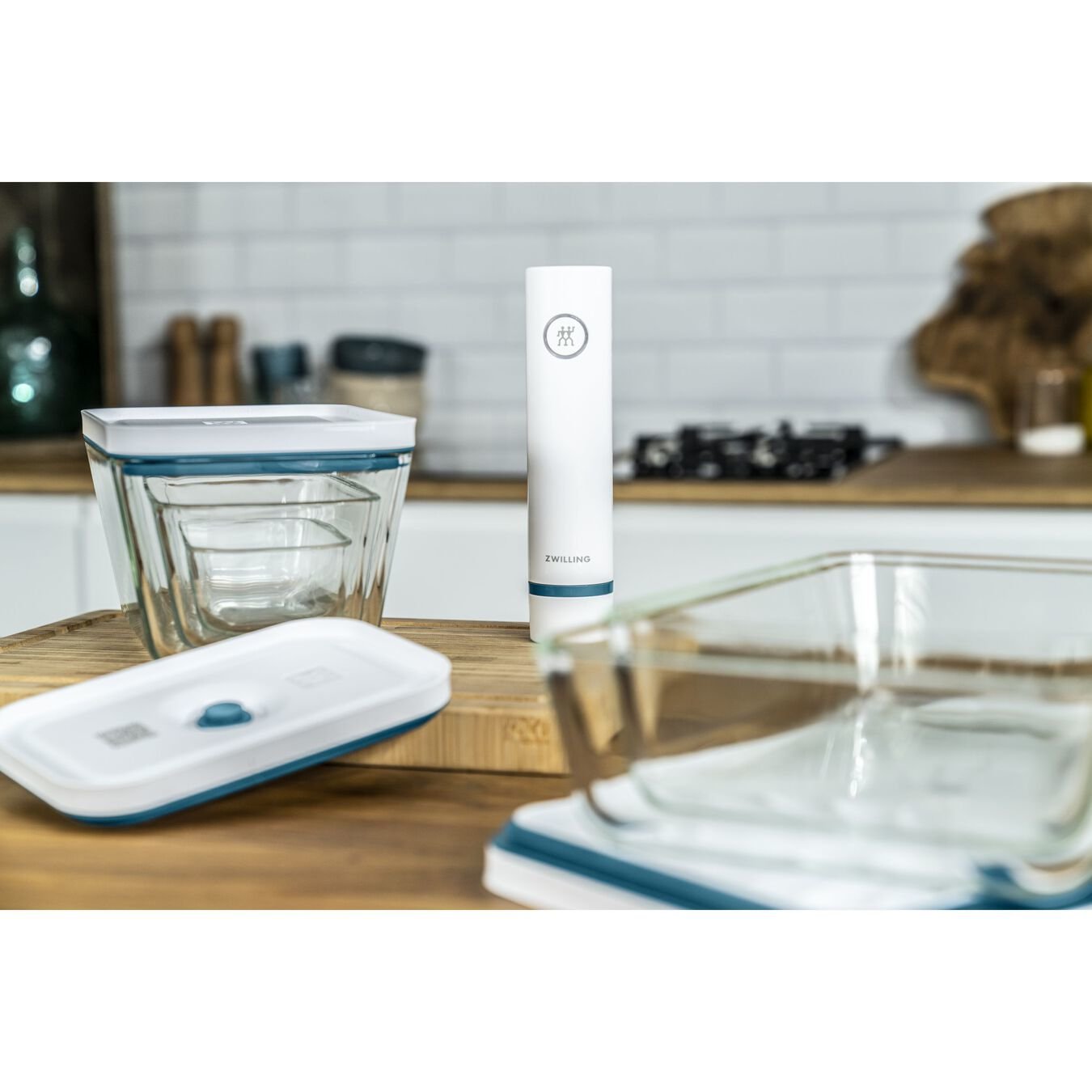 EAN 4009839654992 - ZWILLING 36815-019-0 sellador al vacío Azul imagen 16