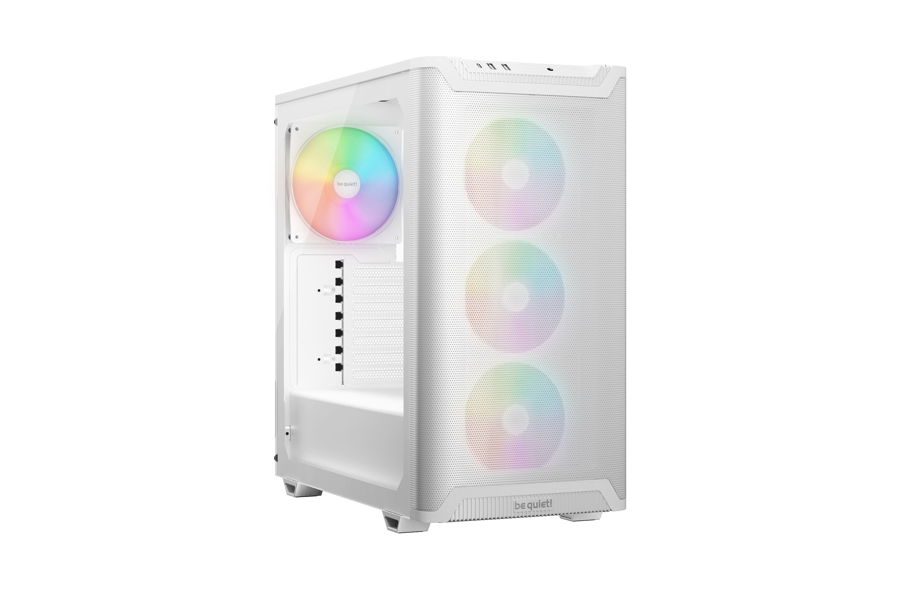 EAN 4260052192863 - be quiet! Pure Base 501 LX White Midi Tower Blanco imagen 1