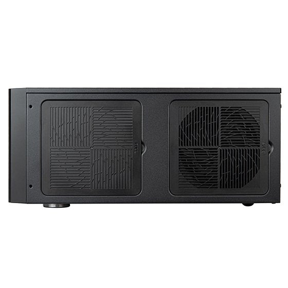 Caja Pc Silverstone Sst-Gd11b, Htpc-Gehäuse Sst-Gd11b