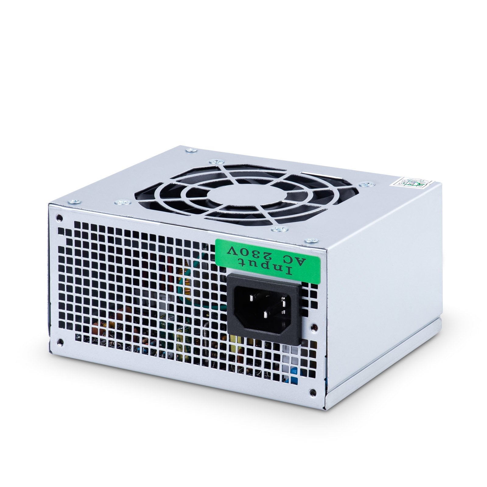 EAN 5901720135117 - Akyga AK-S1-300 unidad de fuente de alimentación 300 W 20+4 pin ATX SFX Plata imagen 3