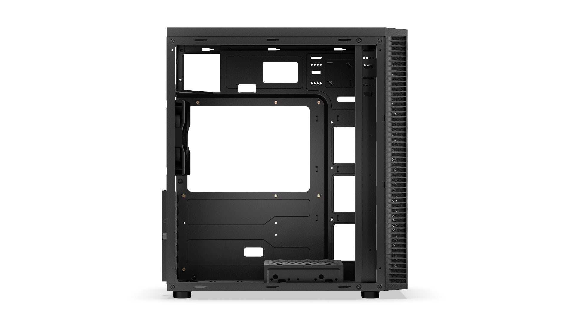 EAN 5903018667669 - ENDORFY Armis 100 Solid Torre Negro imagen 7