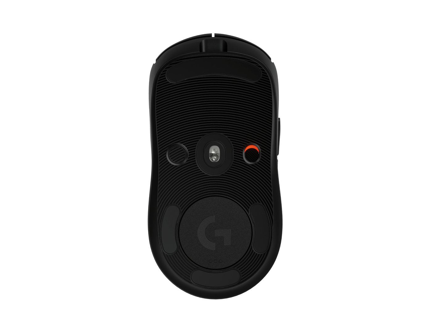 Ratón Logitech G Pro 2 Gaming Diestro Y Zurdo Óptico 8 Botones Inalámbrico Cableado 2.4 Ghz Usb Receptor Usb De Logitech Lightspeed Negro