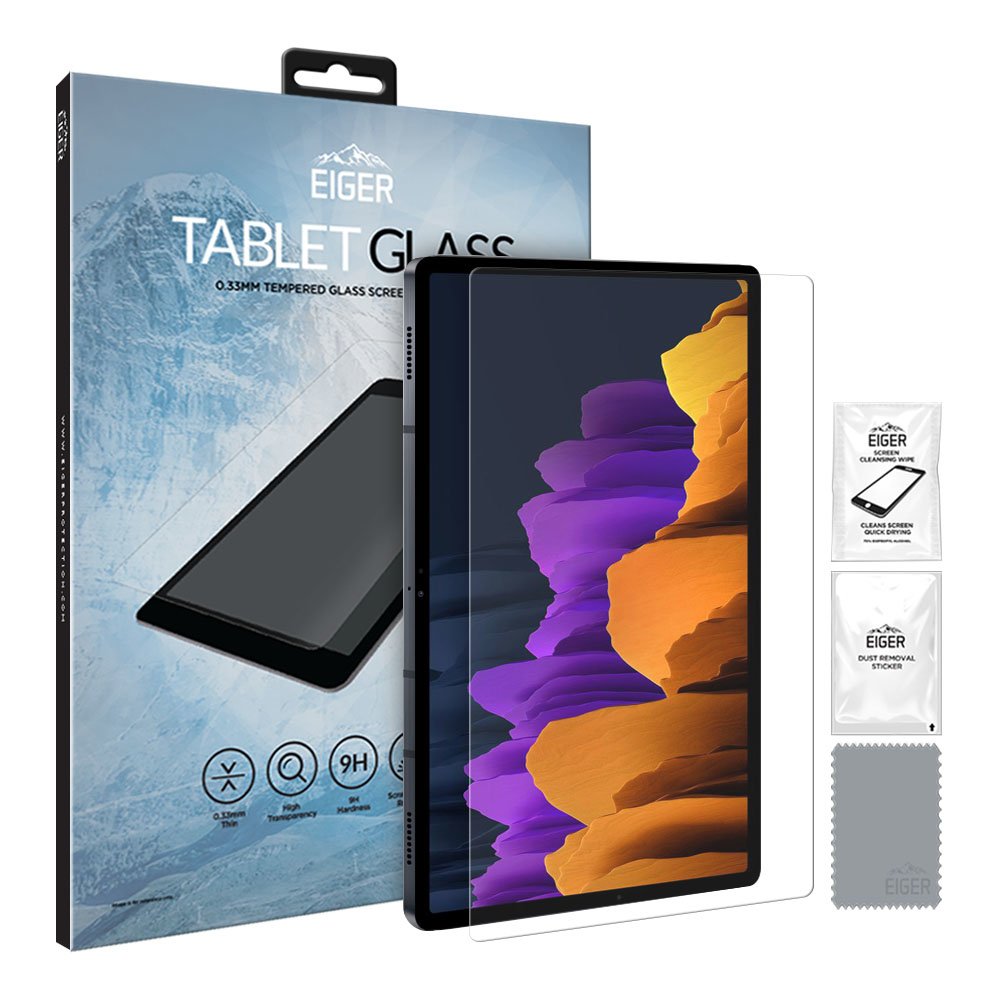 EAN 5055821756105 - EIGER EGSP00659 protector de pantalla para tableta Samsung 1 pieza(s) imagen 1