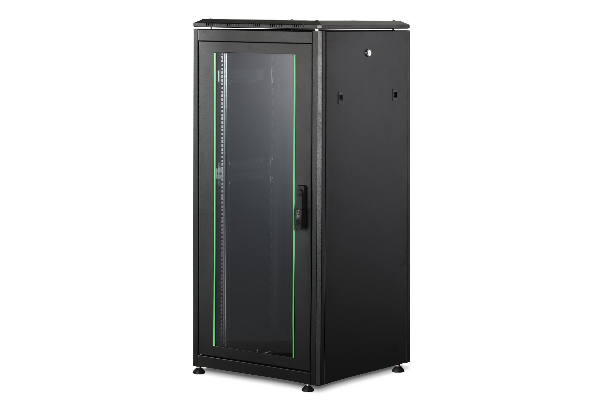EAN 4016032343592 - Digitus DN-19 26U-6/6-B-1 armario rack Rack o bastidor independiente Negro imagen 1