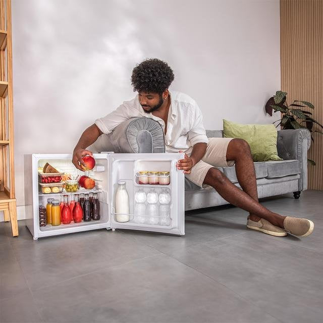 Cecotec Grandcooler 20000 L Silentcompress White E