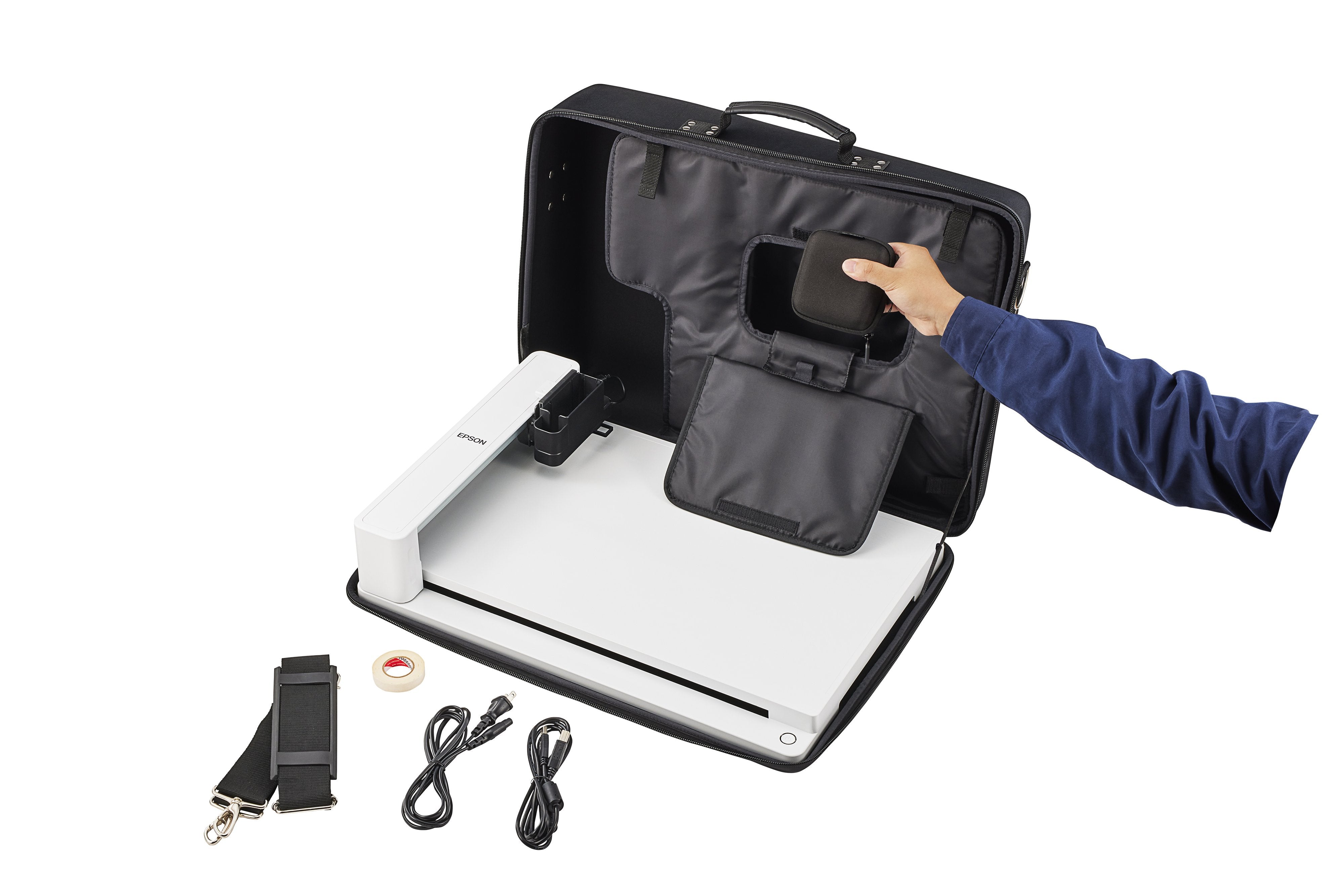 Epson Automated Scanning Table Sd-10