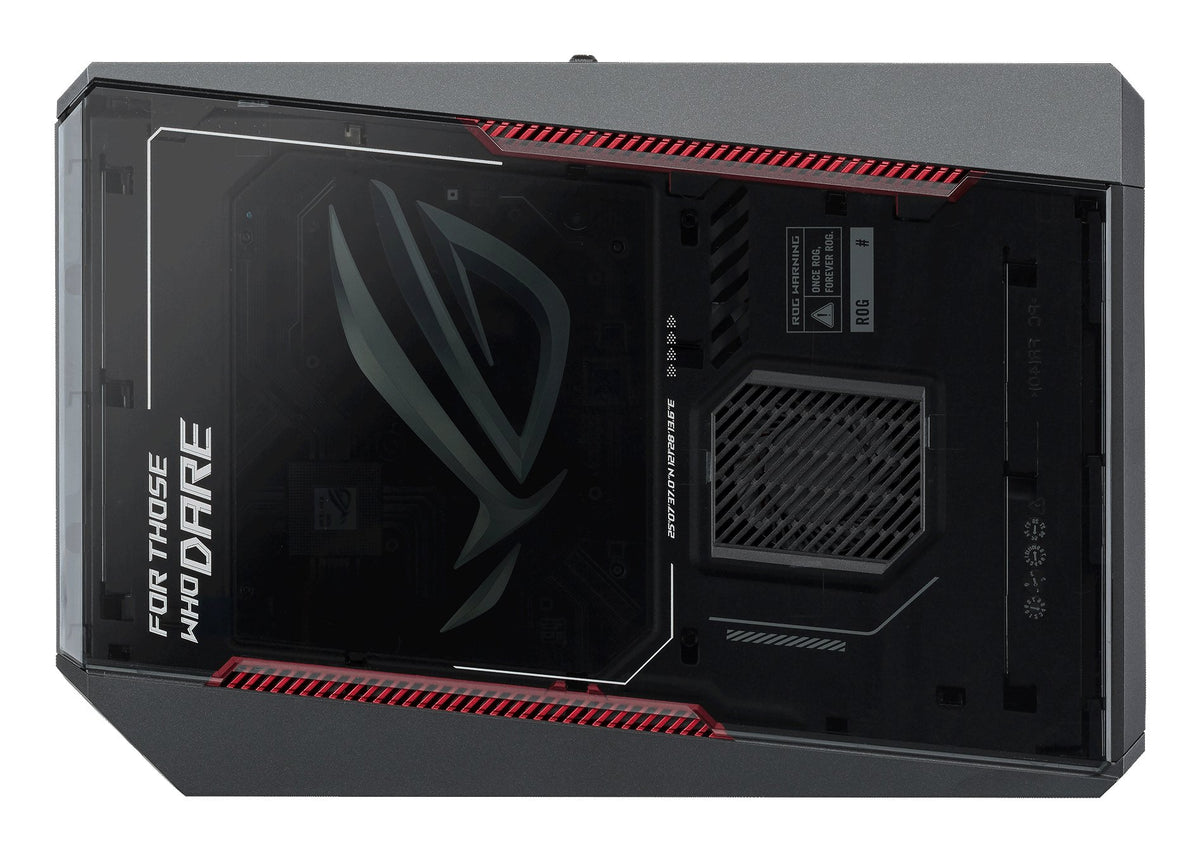 EAN 4711636005258 - ASUS ROG NUC RNUC15JNK9X28AA2 Intel Core Ultra 9 275HX 32 GB DDR5-SDRAM 2 TB SSD NVIDIA GeForce RTX 5080 imagen 26