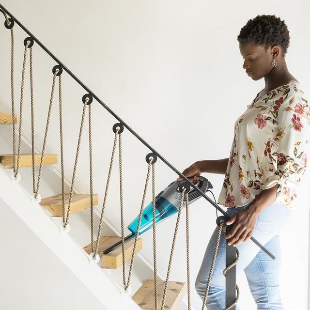 Aspirador Escoba Cecotec Conga Popstar 1000 Duo Cable Xxl/Ciclonico/2en1/800ml/800w 005541