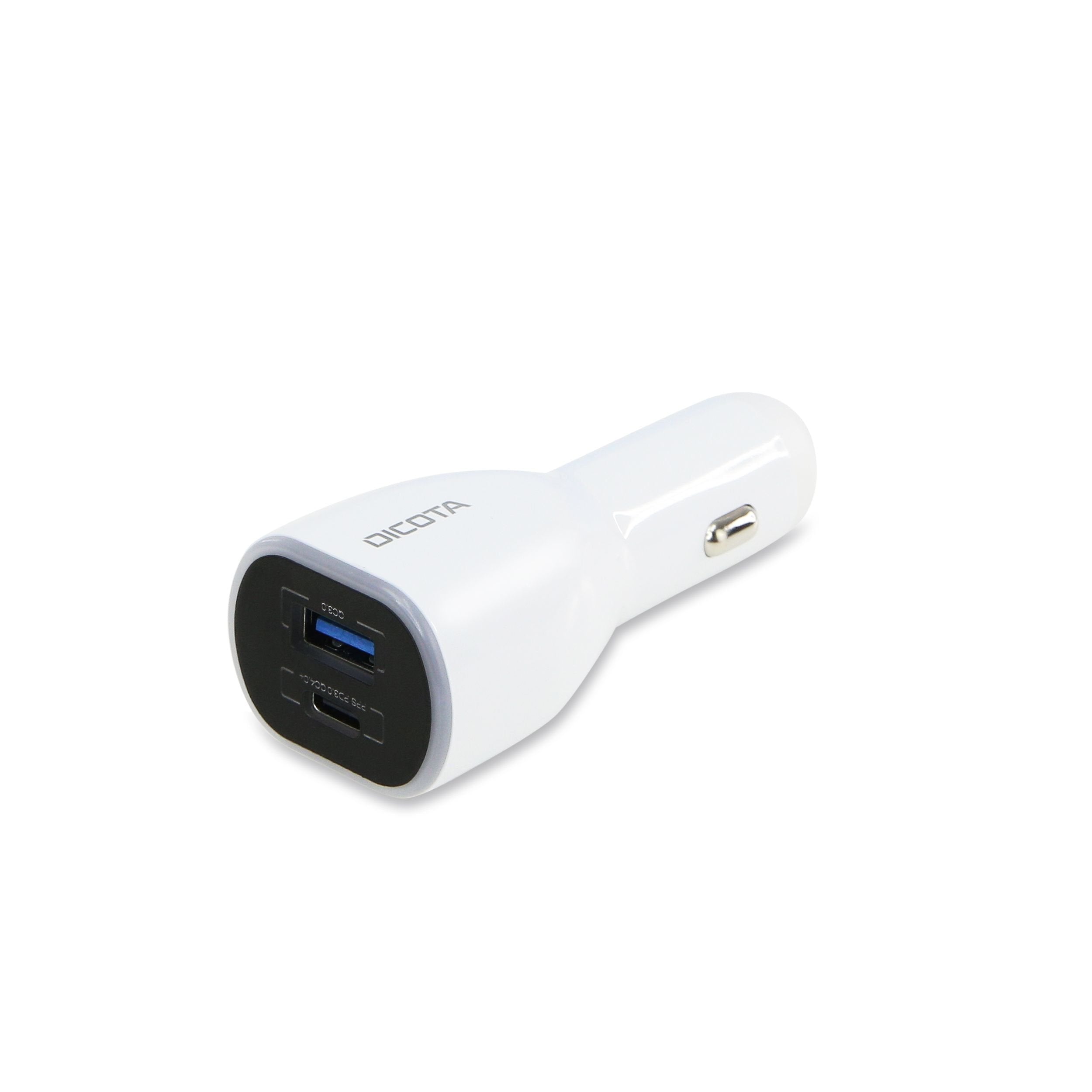 Dicota Cargador Mechero 12/24v (100w) Usb-C Pro D31932