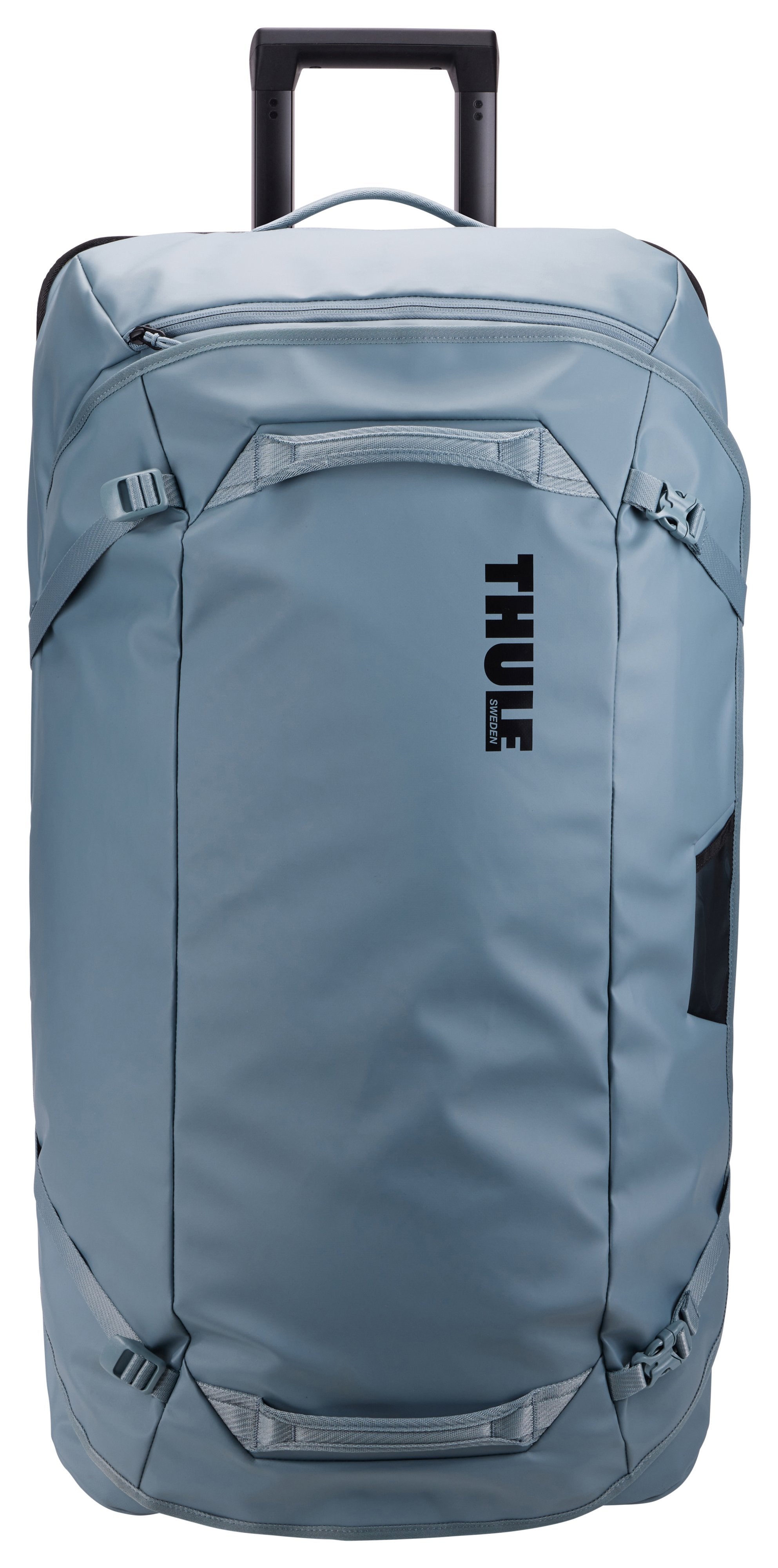 Bolsa De Viaje Con Ruedas Thule Chasm - Gris Estanque