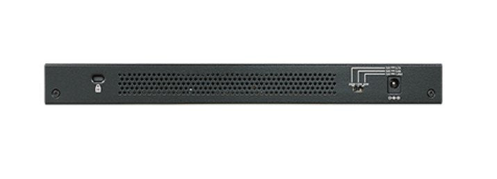 EAN 0606449146912 - NETGEAR GS316PP No administrado Gigabit Ethernet (10/100/1000) Energía sobre Ethernet (PoE) Negro imagen 4