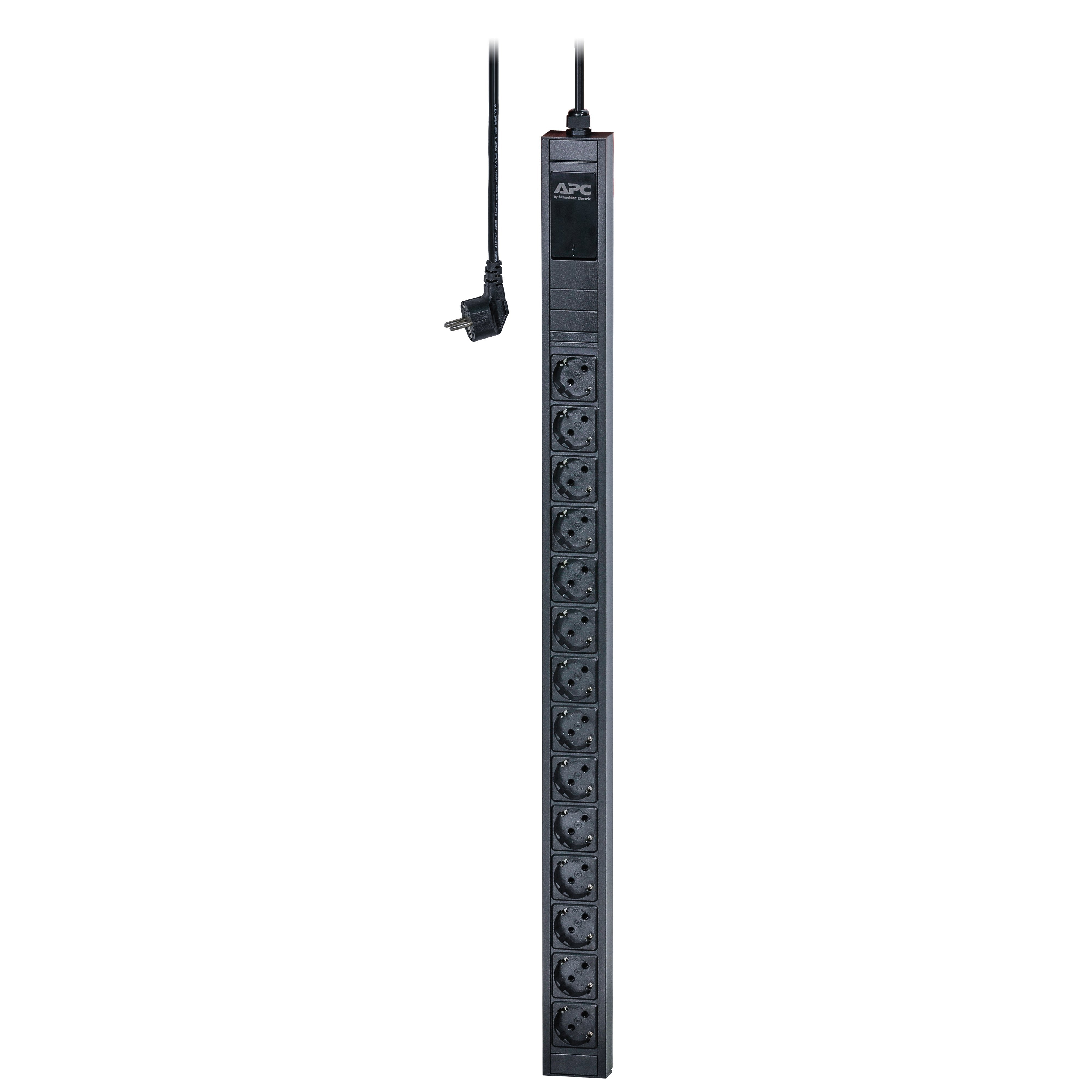 EAN 0731304405030 - APC EPDU1116B-SCH unidad de distribución de energía (PDU) 14 salidas AC 0U Negro imagen 1