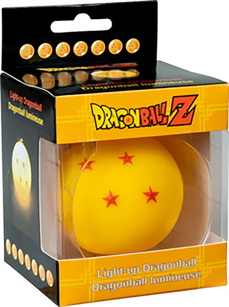 Lampara Led Bola De Dragon Dragon Ball Z