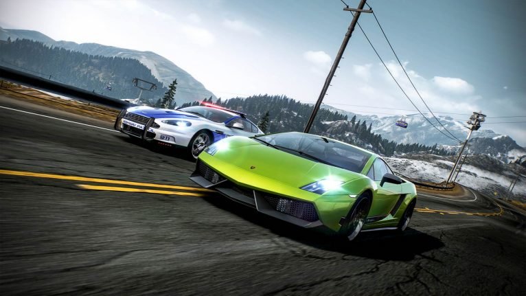 Switch Need For Speed Hot Pursuit Remastered Eu