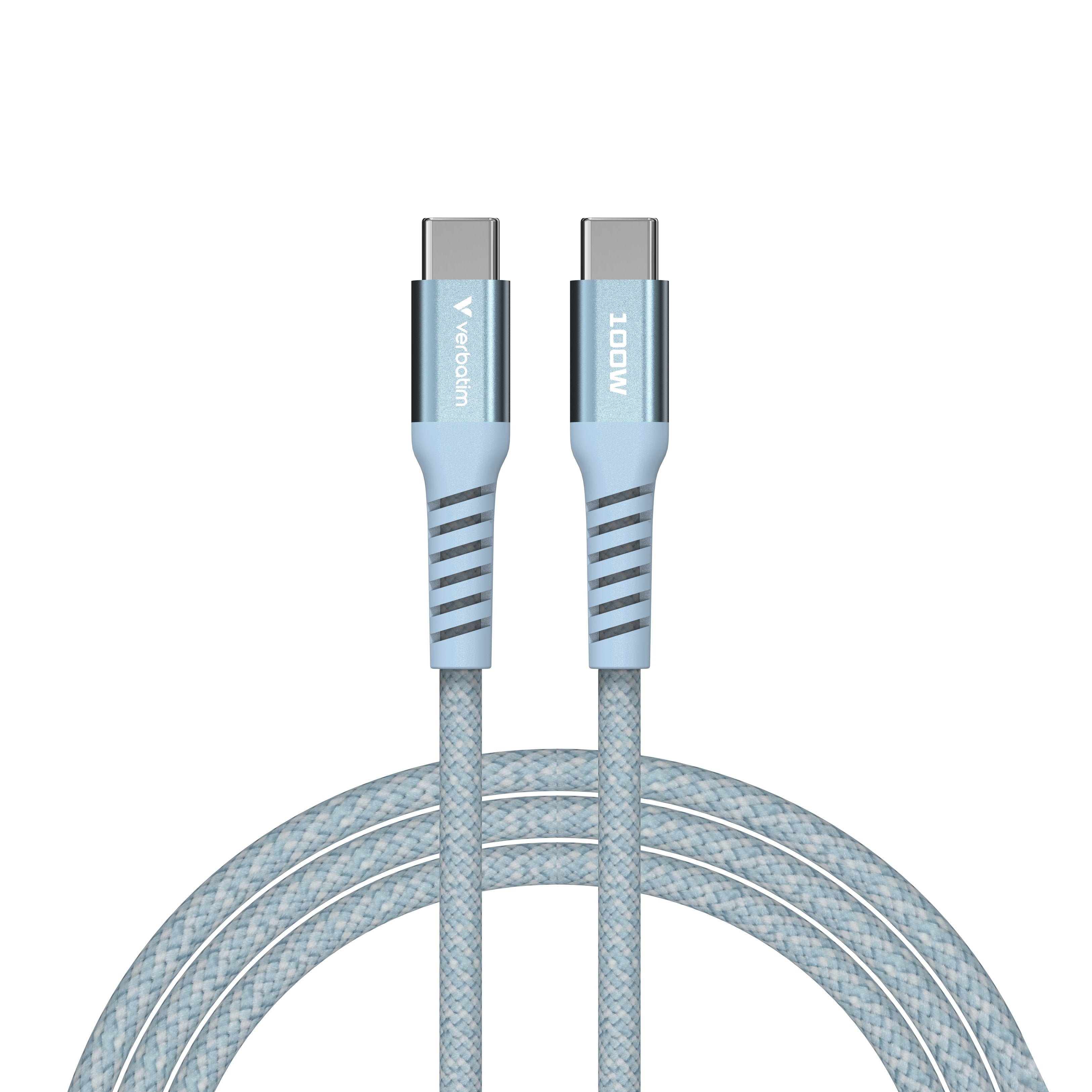 EAN 23942318569 - Verbatim 31856 cable USB USB 2.0 1,2 m USB C 0,48 Gbit/s 100 W Azul imagen 2