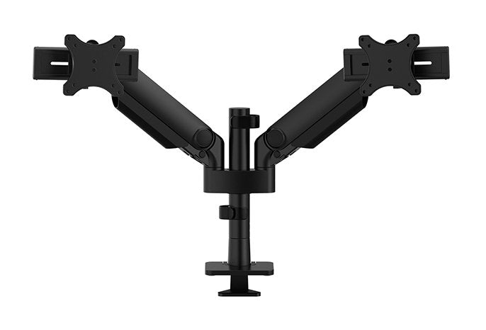 EAN 8717371442804 - Neomounts DS65S-950BL2 soporte para monitor 86,4 cm (34") Escritorio Negro imagen 2