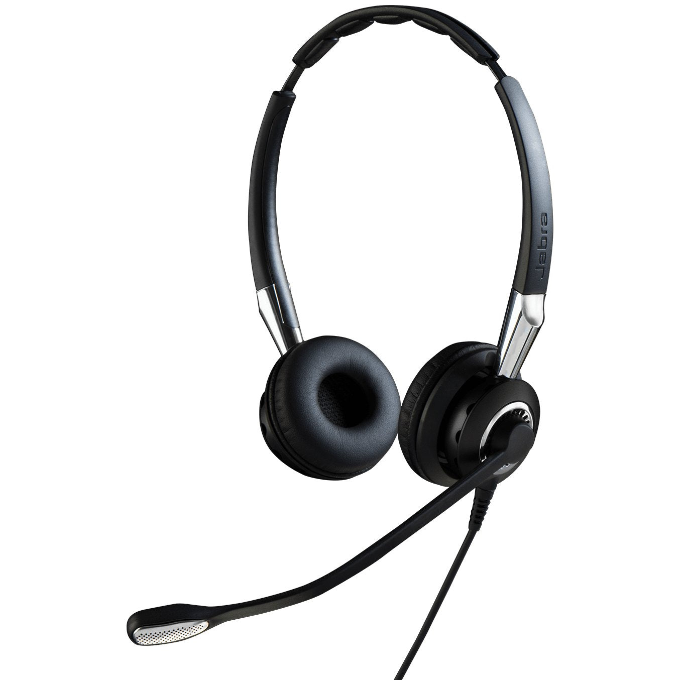 EAN 5706991013061 - Jabra BIZ 2400 II Auriculares Alámbrico Diadema Oficina/Centro de llamadas Negro imagen 1