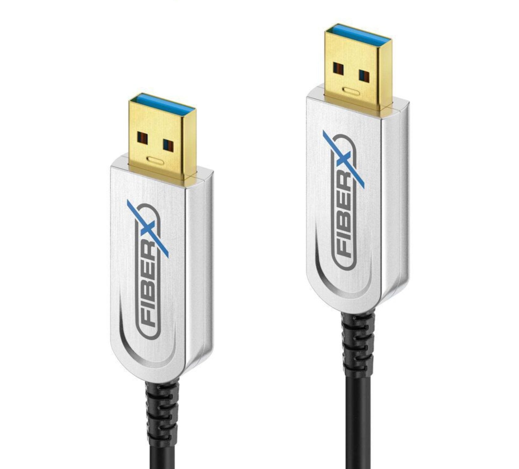 Purelink Fiberx Serie - Usb 3.1 Glasfaser Cable - Usb-A Usb-A - 10m