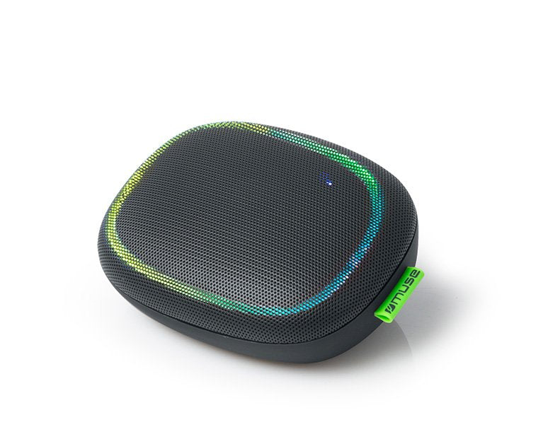Altavoz Portátil Muse M-330 Dj Black Bluetooth