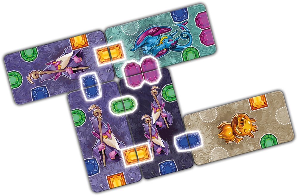 EAN 4001504494650 - Schmidt Spiele 49465 juego de tablero Juego de mesa imagen 3