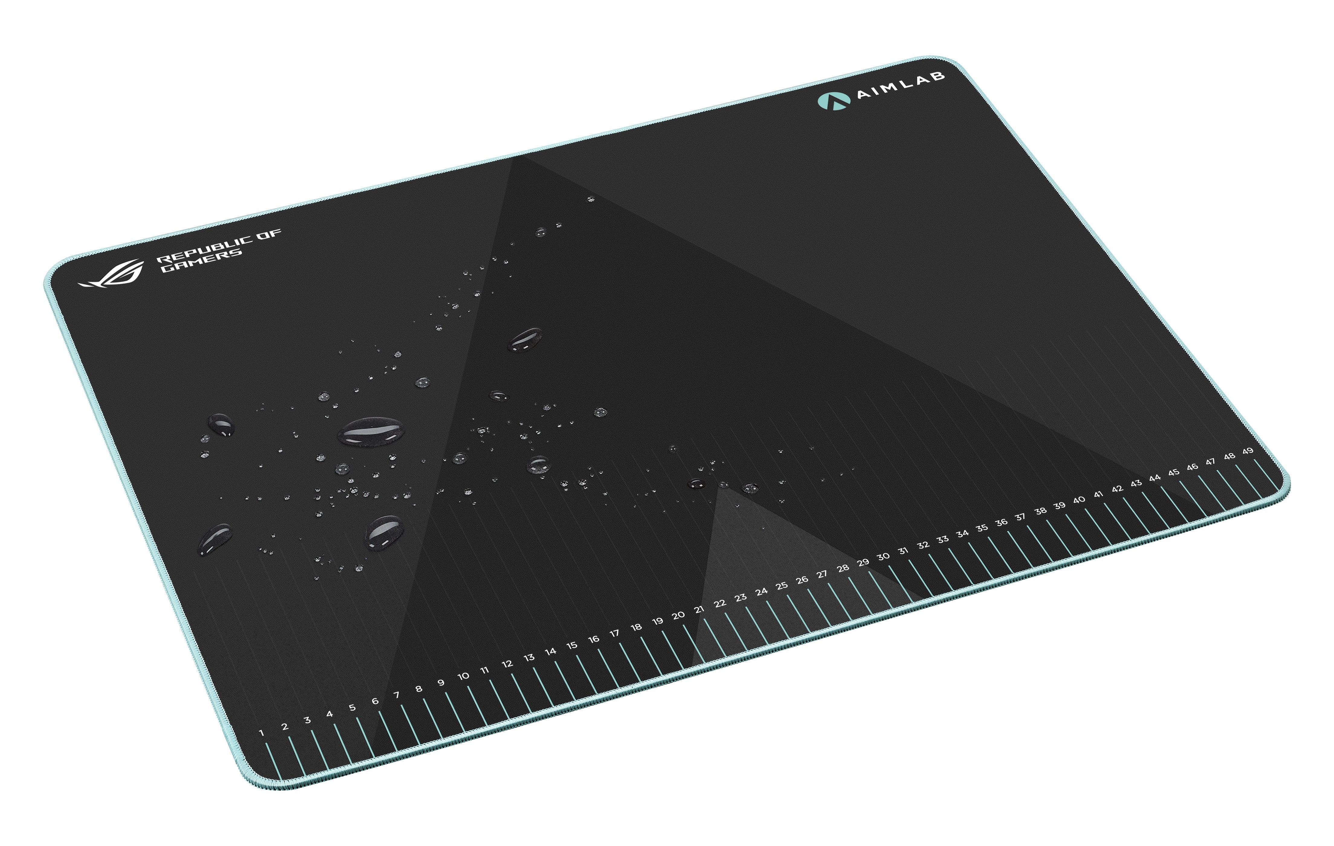 EAN 4711081951711 - ASUS ROG Hone Ace Aim Lab Edition Alfombrilla de ratón para juegos Negro imagen 4
