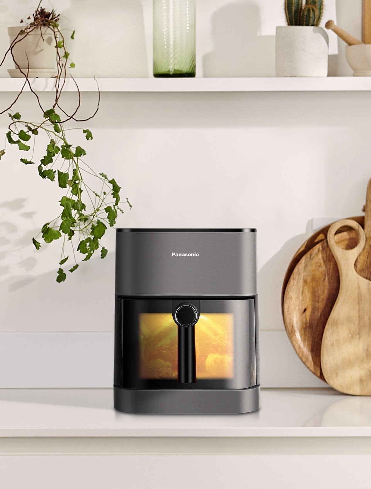 Air Fryer/Nf-Cc500sxe Panasonic