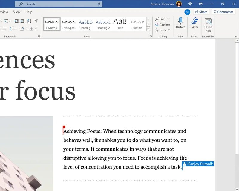EAN 0655887481765 - Microsoft Office Home & Student 2021 Office suite Completo 1 licencia(s) Plurilingüe imagen 5