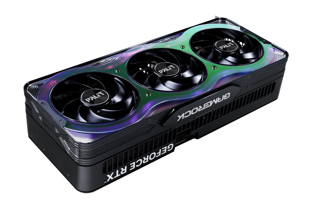 EAN 4710562244847 - Palit GeForce RTX 5090 GameRock OC NVIDIA 32 GB GDDR7 imagen 4