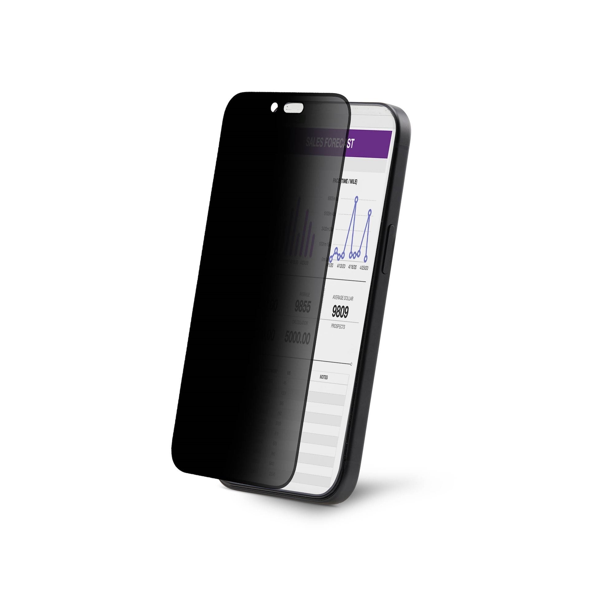 EAN 0065030920681 - StarTech.com I16T2-PRIVACY-SCREEN filtro para monitor 17 cm (6.7") Smartphone Filtro de privacidad para p imagen 1
