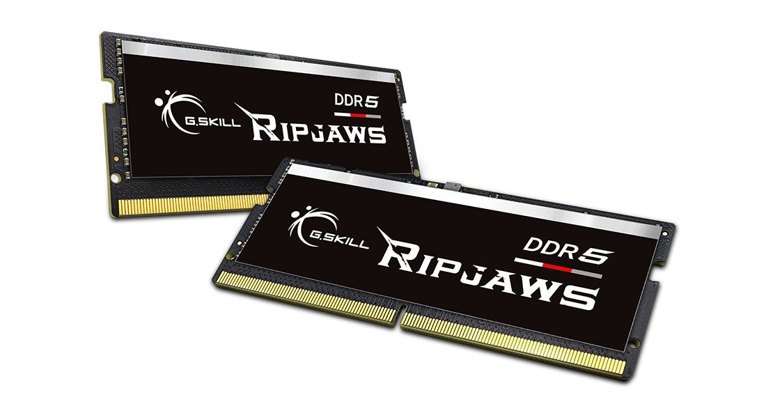 EAN 4713294232410 - G.Skill Ripjaws F5-4800S3838A32GX2-RS módulo de memoria 64 GB 2 x 32 GB DDR5 262-pin SO-DIMM imagen 2