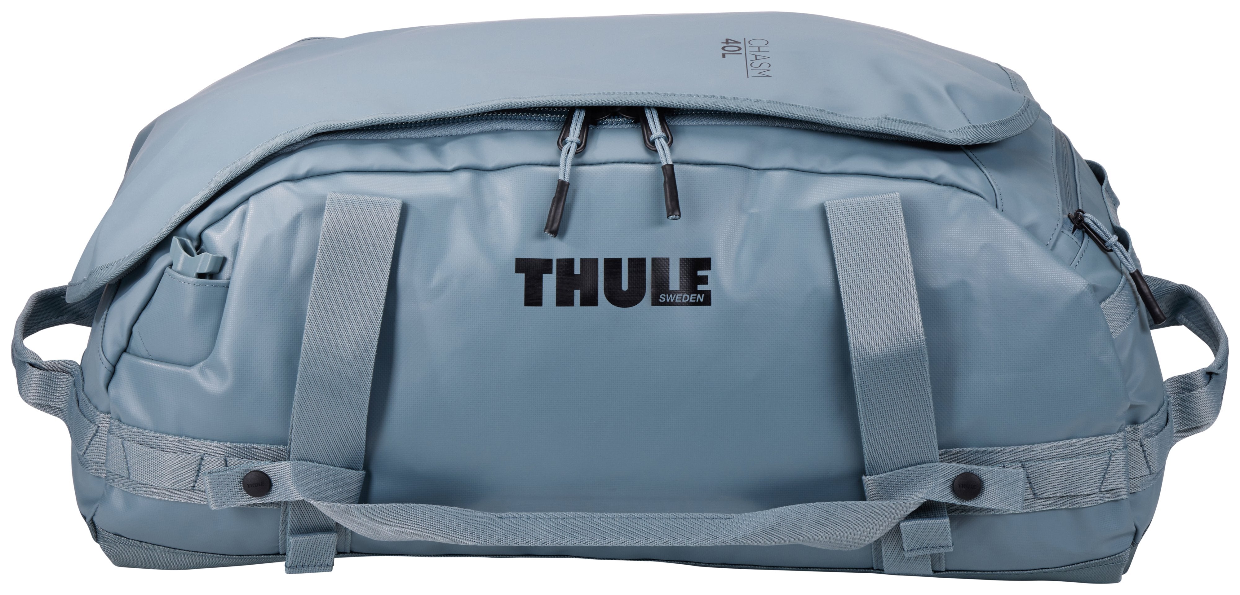 Thule Chasm Tdsd302 Pond Gray Bolso De Lona 40 L Poliéster Gris