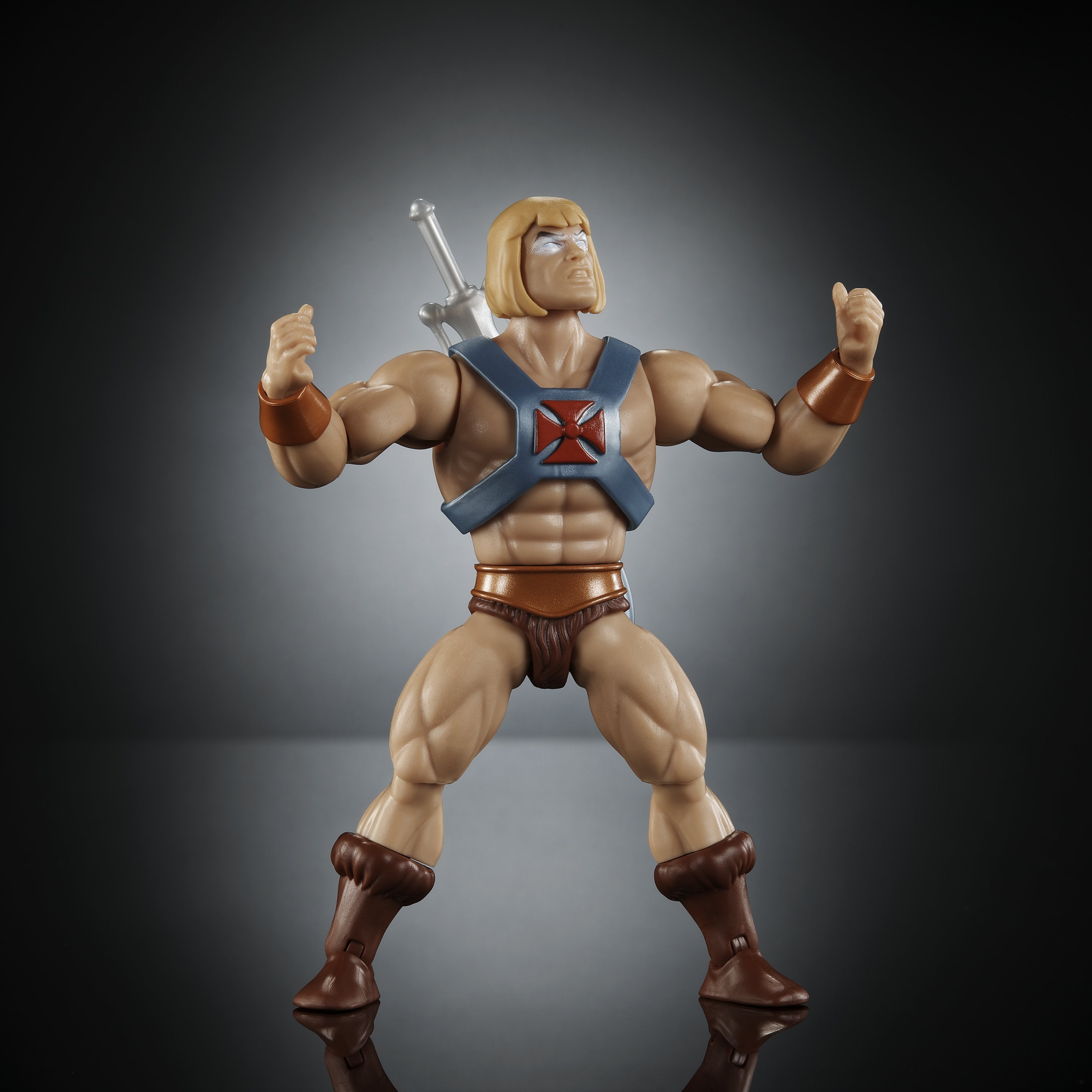 EAN 0194735264261 - Masters of the Universe Origins Cartoon Collection Faker imagen 2