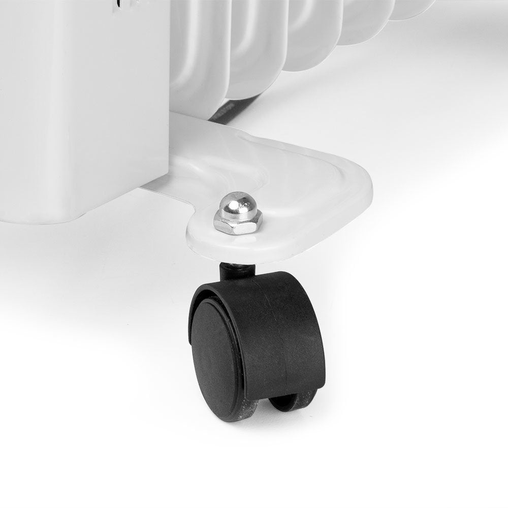 Radiador De Aceite Orbegozo Raw 2000 3 Potencias 2000w 9 Elementos Caloríficos Wifi