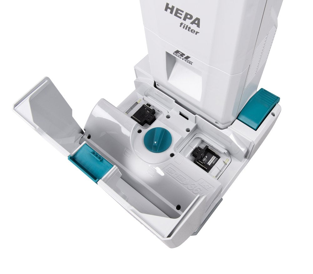 EAN 0088381725750 - Makita Aspirapolvere a batterie 85 W senza batteria planta de lavado y secado 114 m²/h Pisar sobre imagen 11