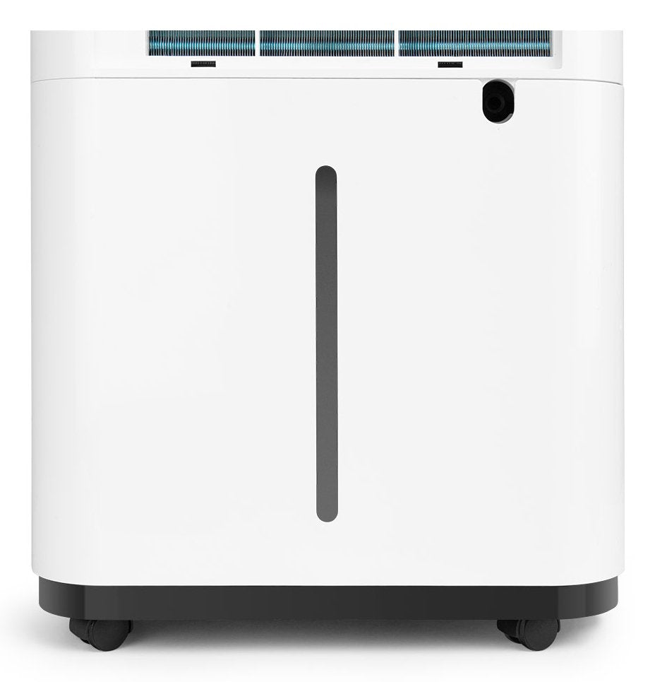 Orbegozo Dhw 2080 Deshumidificador Inteligente Wifi - Deshumidificacion 20 L/Dia - Area De Aplicacion 120 M2 -