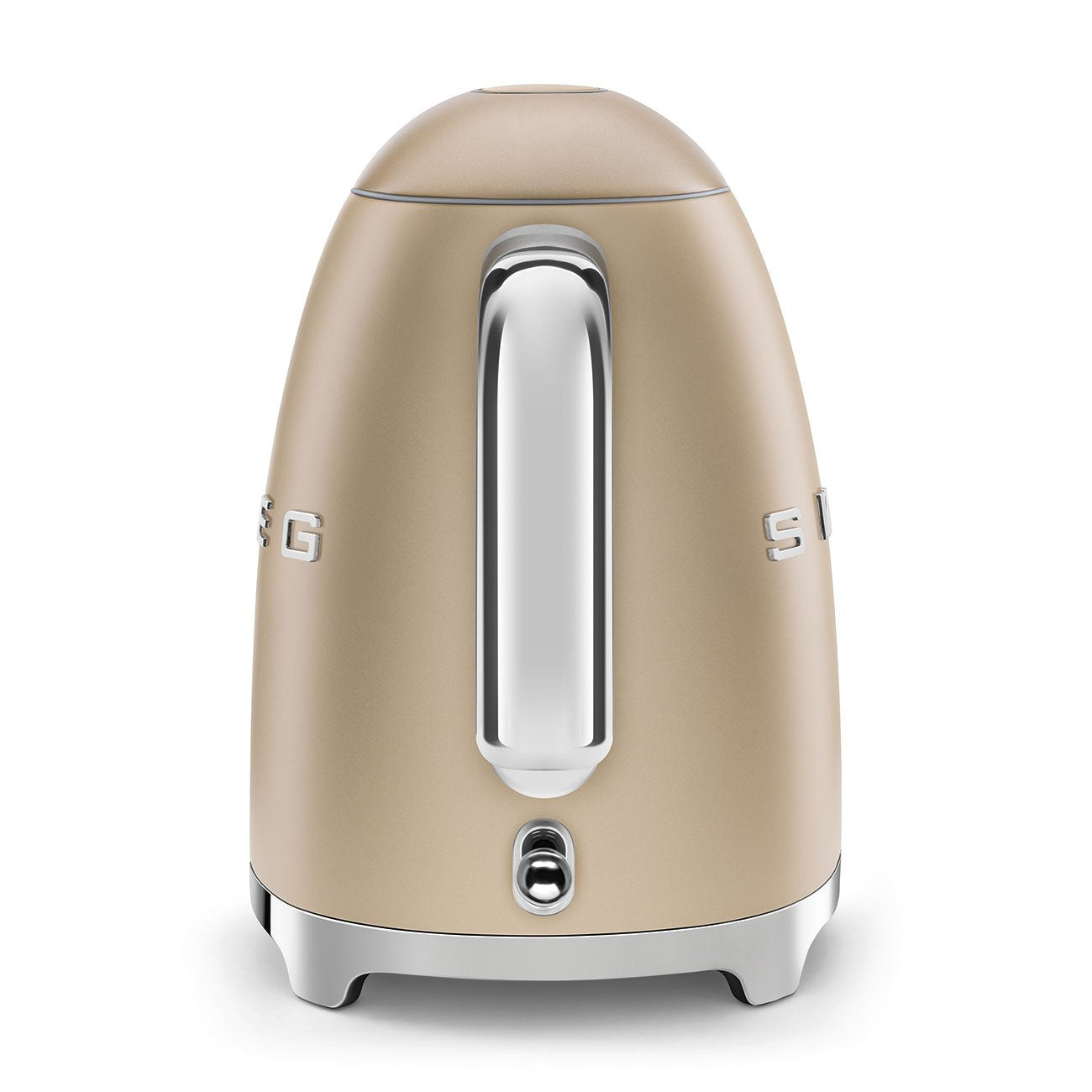 EAN 8017709290870 - Smeg KLF03CHMEU tetera eléctrica 1,7 L 2400 W Champán imagen 8