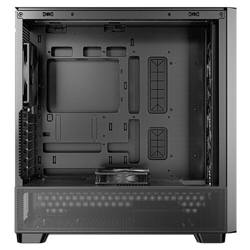 Caja Pc Gaming Antec Flux E-Atx 2xusb3.0 ,1xtype C 10gbps S/F